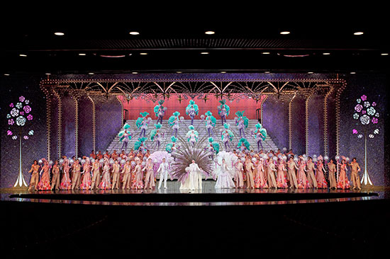 宝塚歌劇 星組公演 RAKUGO MUSICAL 『ANOTHER WORLD』／タカラヅカ・ワンダーステージ 『Killer Rouge