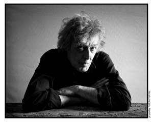 Tom Stoppard official photo with credit 2016